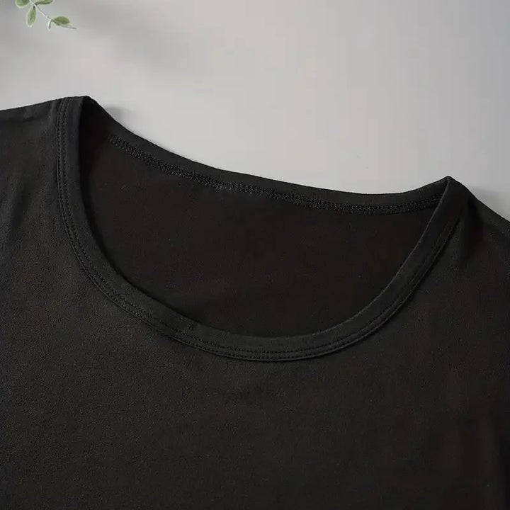 Faith In Style With God Print T-Shirt Casual Chic Wear