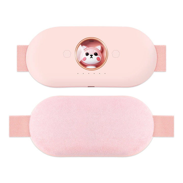 Menstrual Relief Heating Pad – Instant Comfort & Pain Relief! 🌸