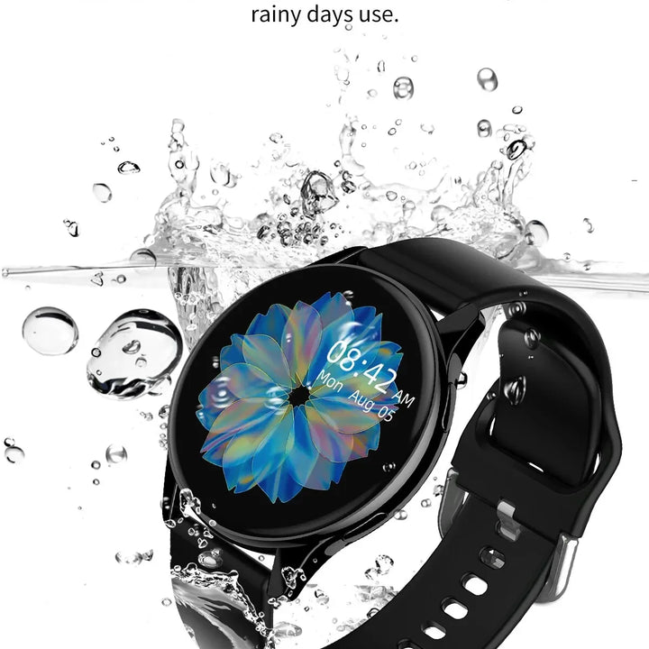 New Smart Watch Bluetooth Call Music Player Fitness Tracker