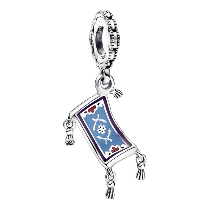 Popular Hot Sale Sterling Silver Character Series Charms