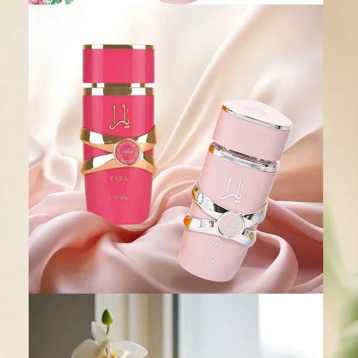 Lattafa Yara Perfume Women Eau De Parfum Lasting Fragrance