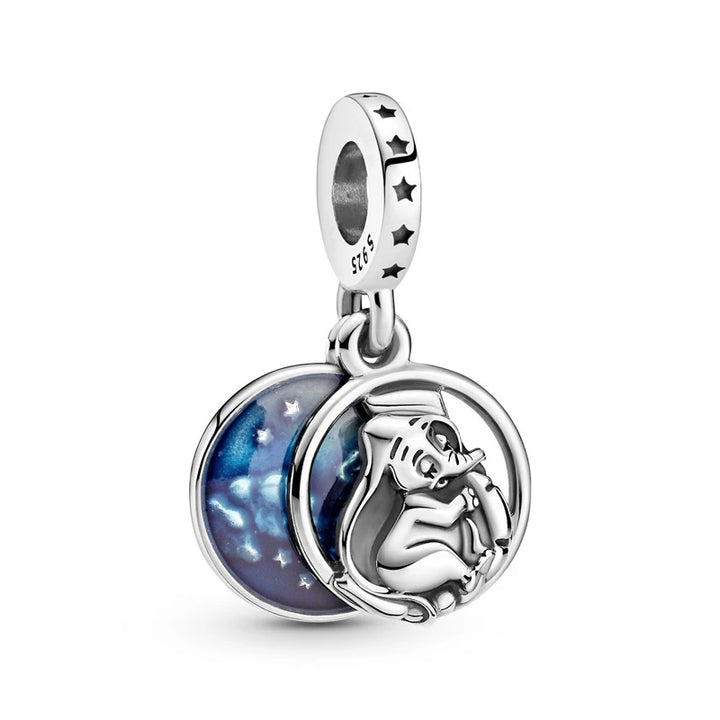 Popular Hot Sale Sterling Silver Princess Charm Gift