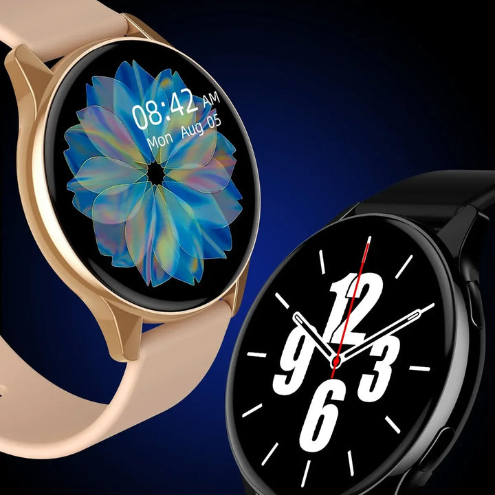New Smart Watch Bluetooth Call Music Player Fitness Tracker