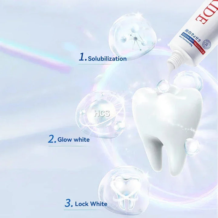 Dental Calculus Remover Toothpaste For Brightening Care