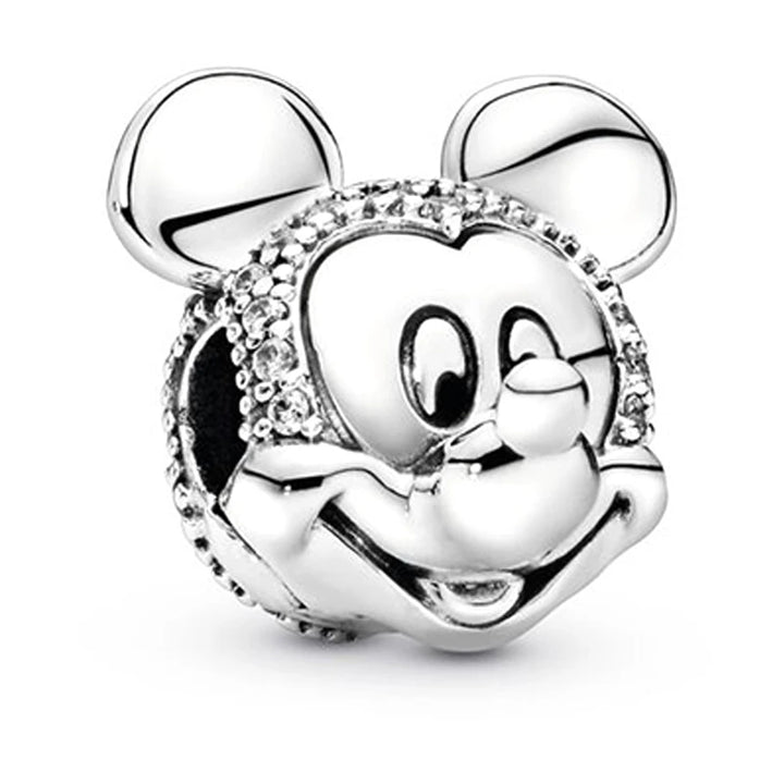 Popular Hot Sale Sterling Silver Character Series Charms
