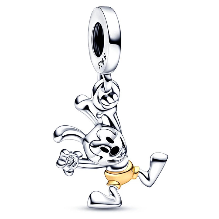 Popular Hot Sale Sterling Silver Princess Charm Gift