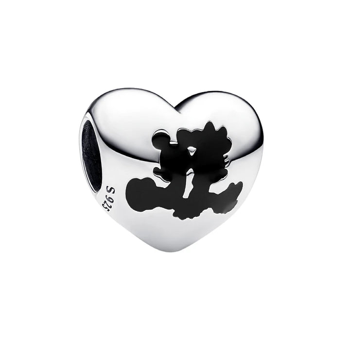 Popular Hot Sale Sterling Silver Character Series Charms