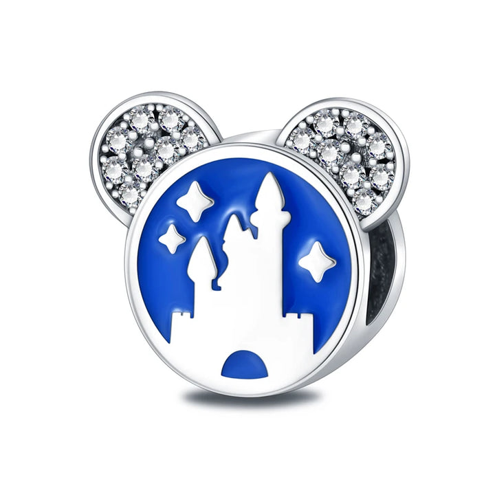 Popular Hot Sale Sterling Silver Princess Charm Gift