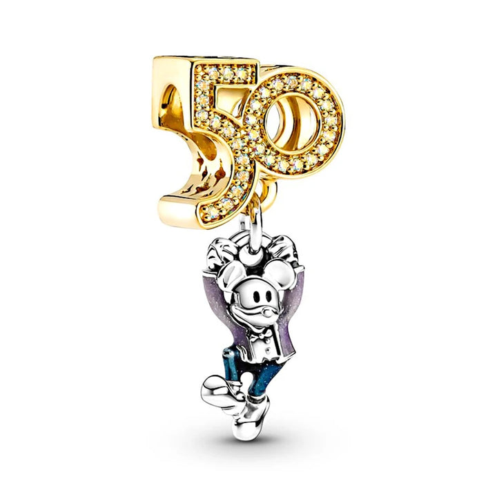 Popular Hot Sale Sterling Silver Character Series Charms