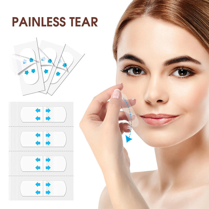 FirmFace™ – Instant Invisible Lifting Patches