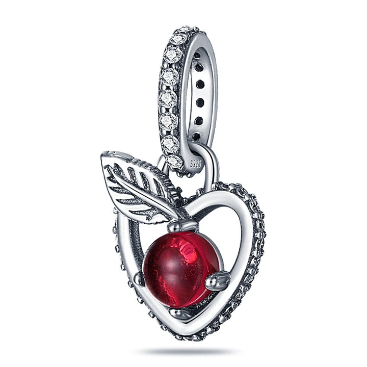 Popular Hot Sale Sterling Silver Princess Charm Gift