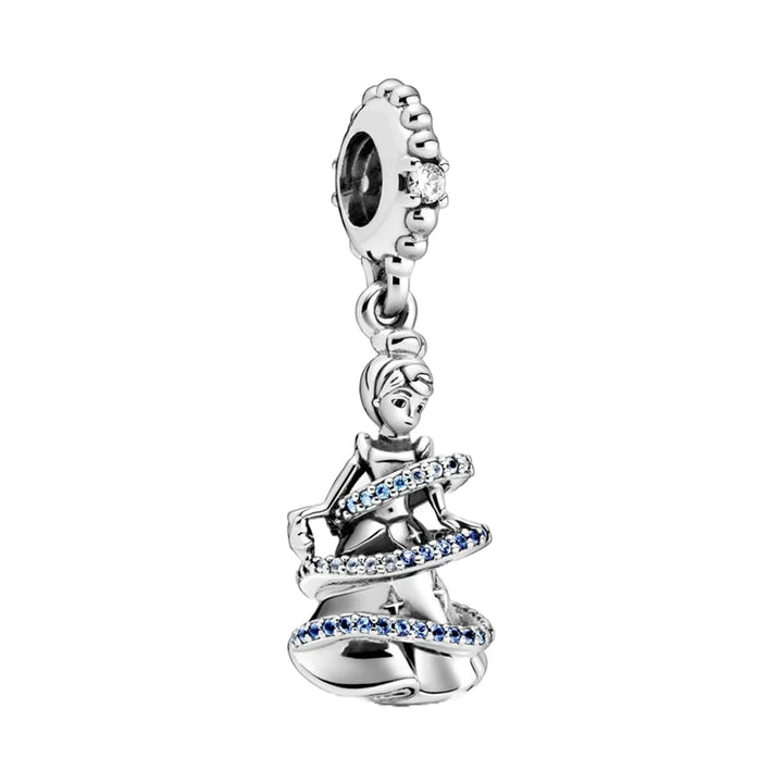 Popular Hot Sale Sterling Silver Character Series Charms