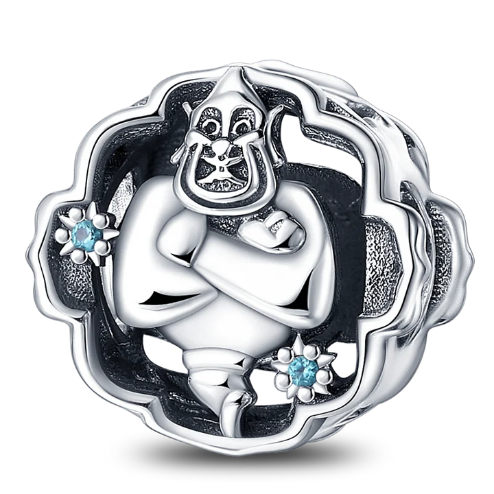 Popular Hot Sale Sterling Silver Princess Charm Gift