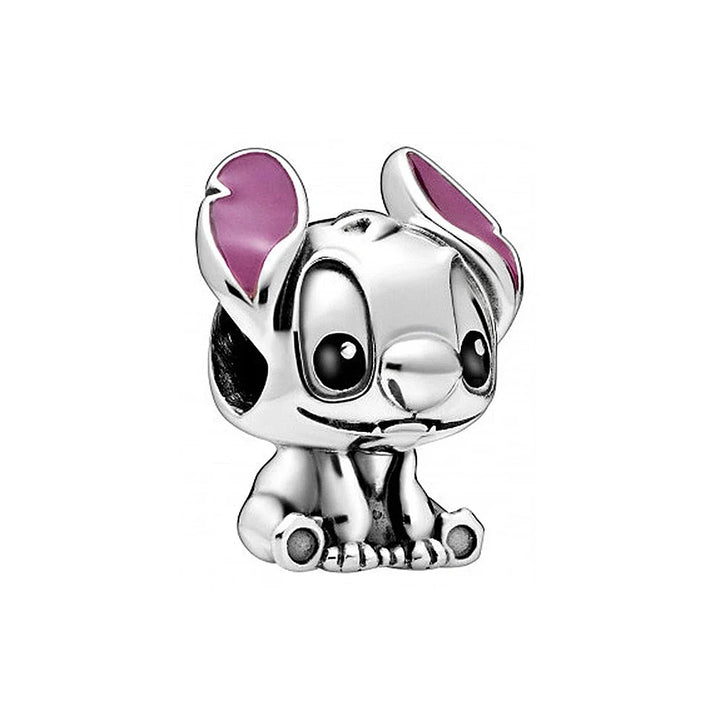 Disney Princess Pumpkin Cart Charm Beads Jewelry