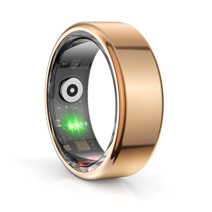 Smart Ring Bluetooth Health Monitoring Multi-sport Waterproof