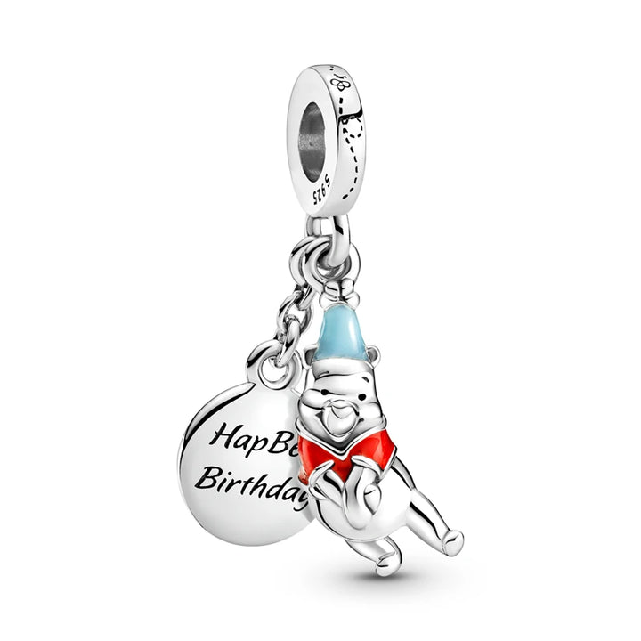 Popular Hot Sale Sterling Silver Princess Charm Gift