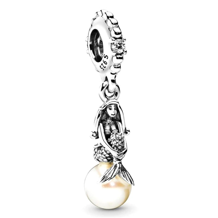 Popular Hot Sale Sterling Silver Character Series Charms