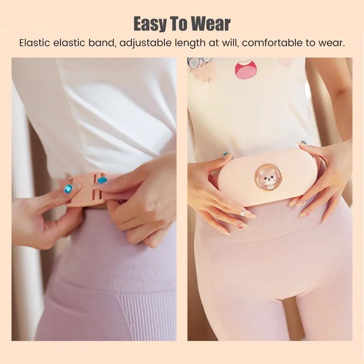 Menstrual Relief Heating Pad – Instant Comfort & Pain Relief! 🌸