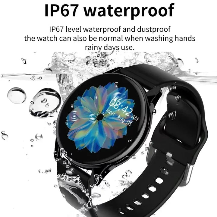 New Smart Watch Bluetooth Call Music Player Fitness Tracker