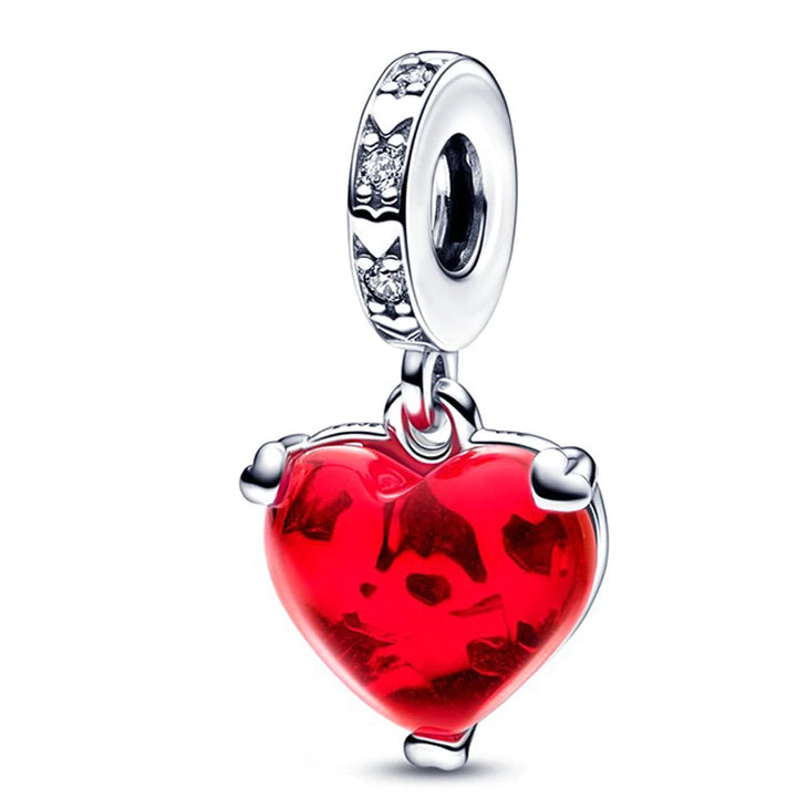 Popular Hot Sale Sterling Silver Character Series Charms