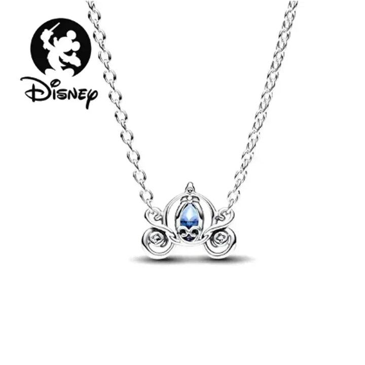 Hot Sale Sterling Silver Disney Charm Bead Bracelet
