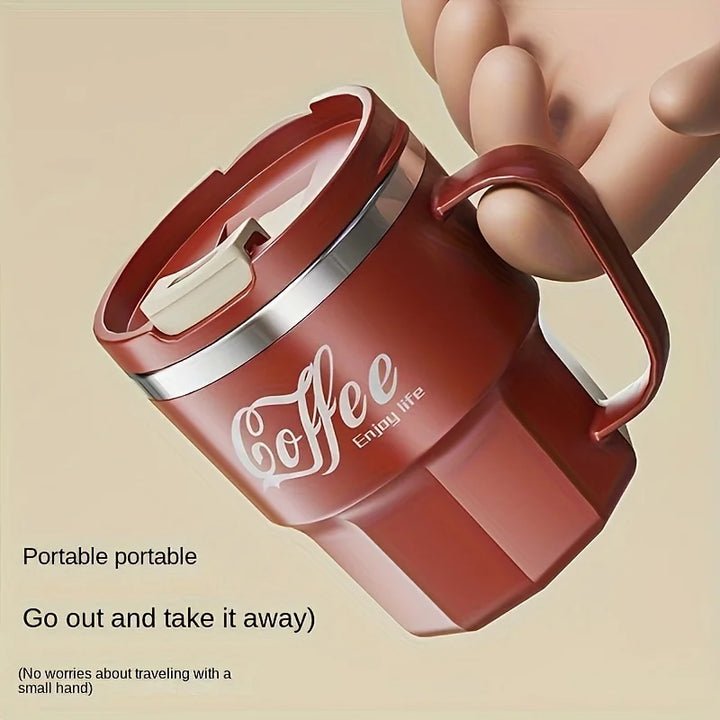 Hot Selling Insulated Cup 304 Stainless Steel Water Cup