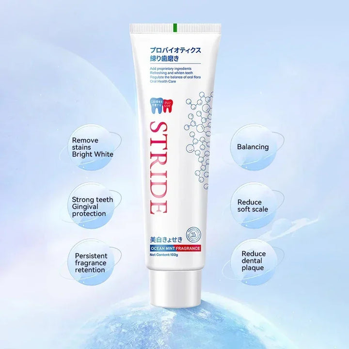 Dental Calculus Remover Toothpaste For Brightening Care