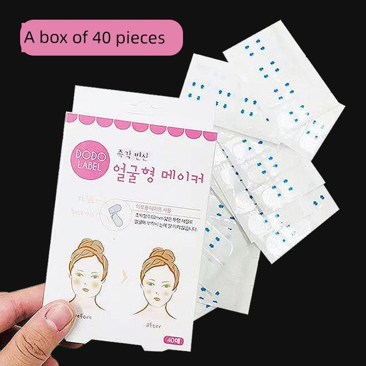 Invisible Breast Stickers – Transparent, Lifting Tape for Super Comfortable &amp; Discreet Support