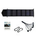 6-Fold 800W Foldable Solar Panel Portable Charger USB 5V DC