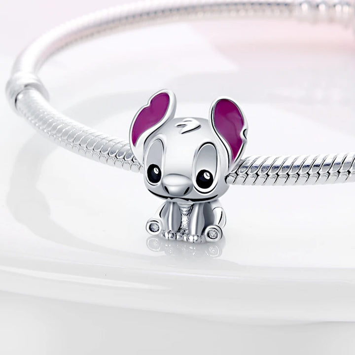 Popular Hot Sale Sterling Silver Princess Charm Gift