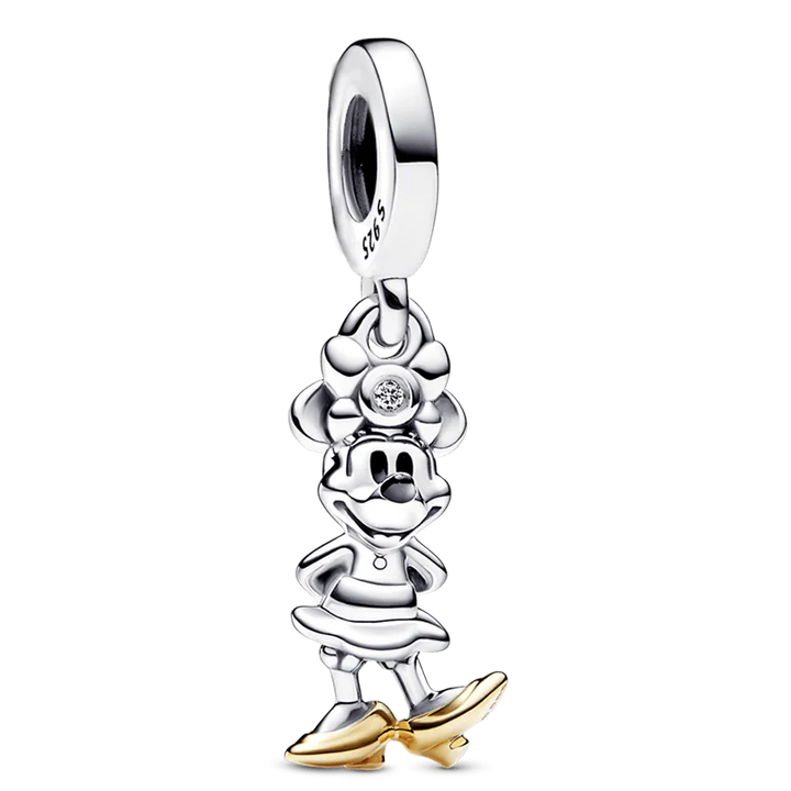 Popular Hot Sale Sterling Silver Character Series Charms