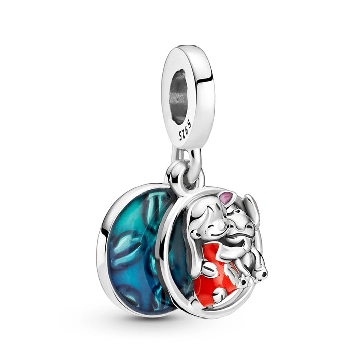 Popular Hot Sale Sterling Silver Princess Charm Gift