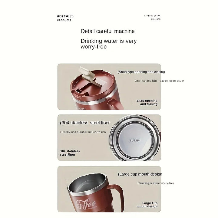 Hot Selling Insulated Cup 304 Stainless Steel Water Cup