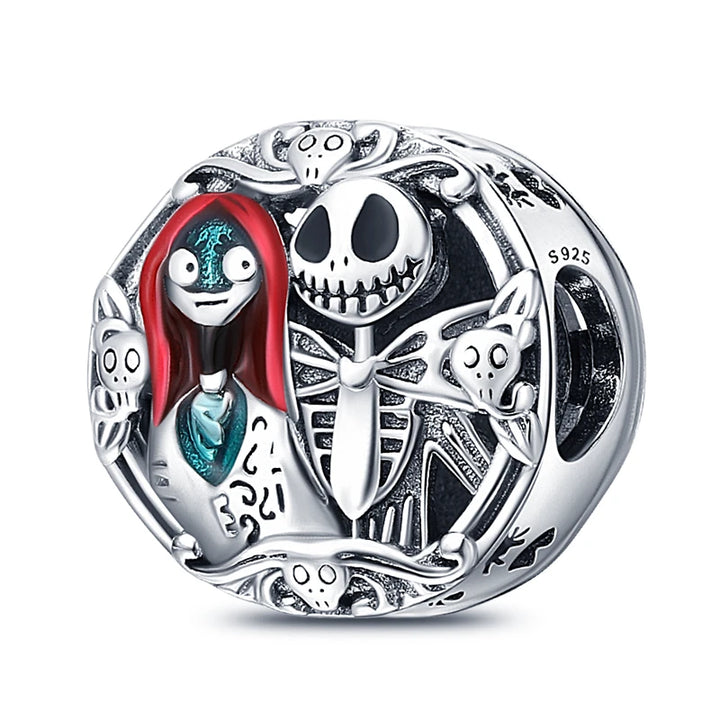 Popular Hot Sale Sterling Silver Princess Charm Gift