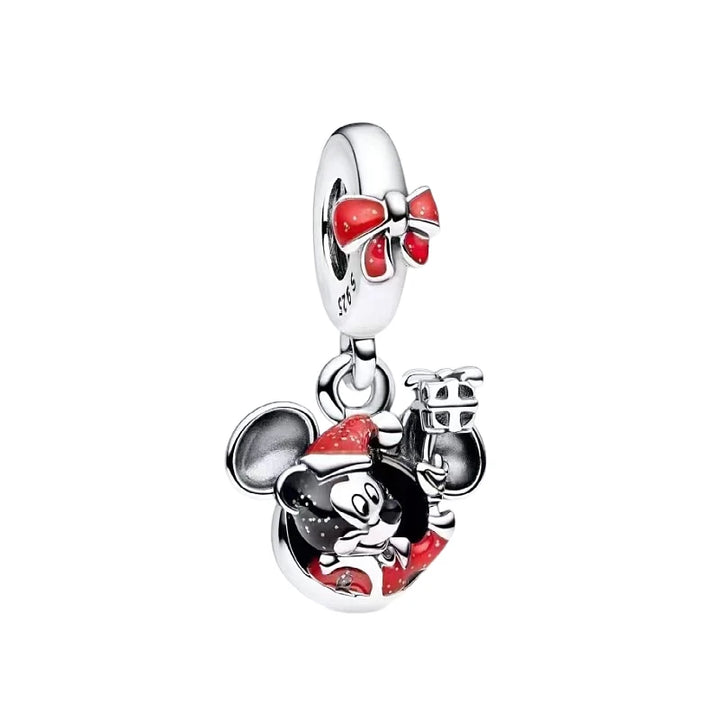 Popular Hot Sale Sterling Silver Character Series Charms