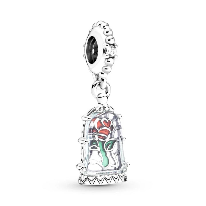 Popular Hot Sale Sterling Silver Character Series Charms