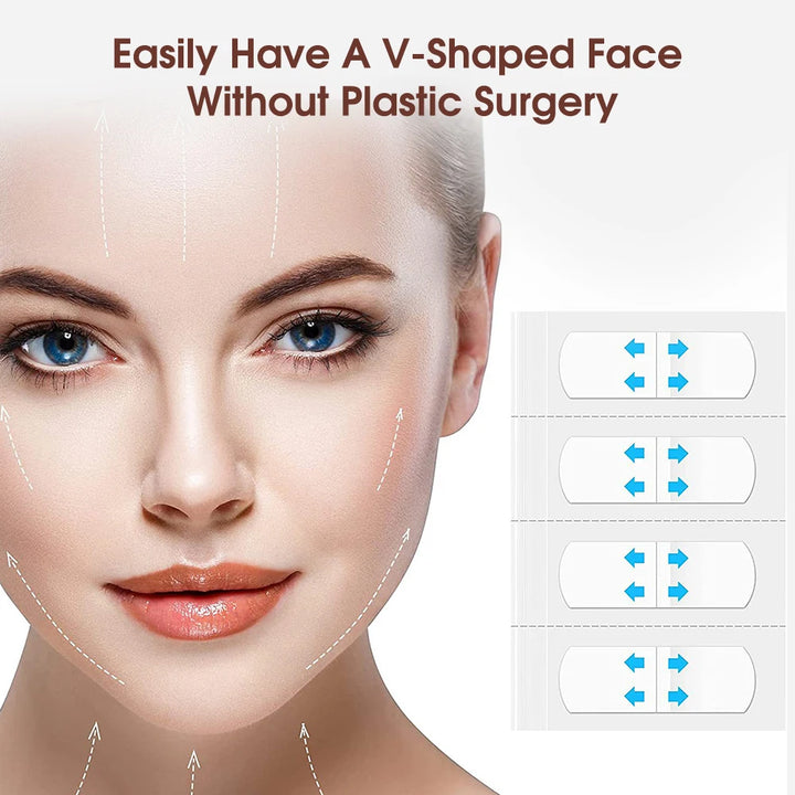 FirmFace™ – Instant Invisible Lifting Patches