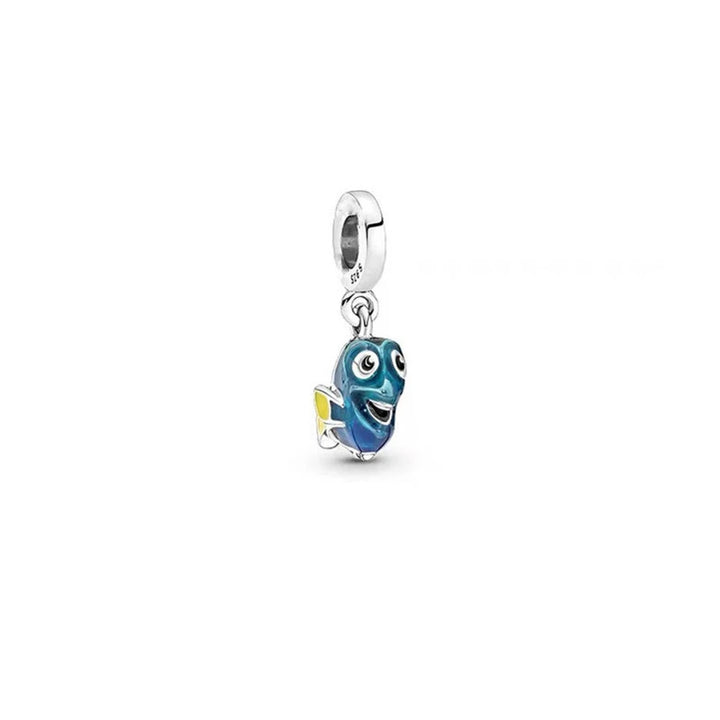 Popular Hot Sale Sterling Silver Princess Charm Gift