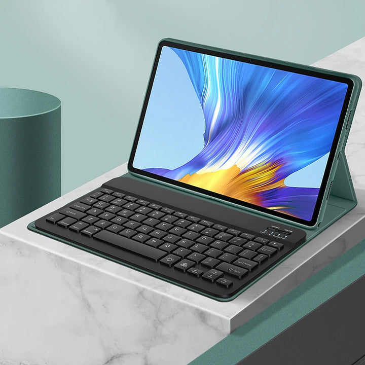 Wireless Keyboard Bluetooth-Compatible Keyboard For Android IOS Windows Mini 78-Key Gaming Keyboard