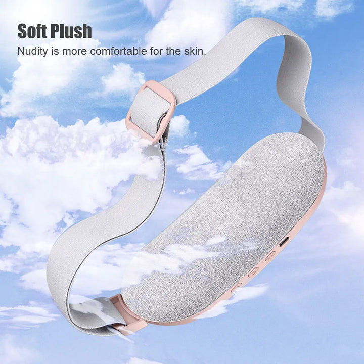 Menstrual Relief Heating Pad – Instant Comfort & Pain Relief! 🌸