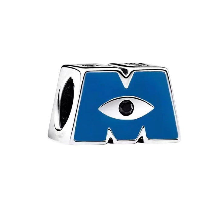 Popular Hot Sale Sterling Silver Character Series Charms