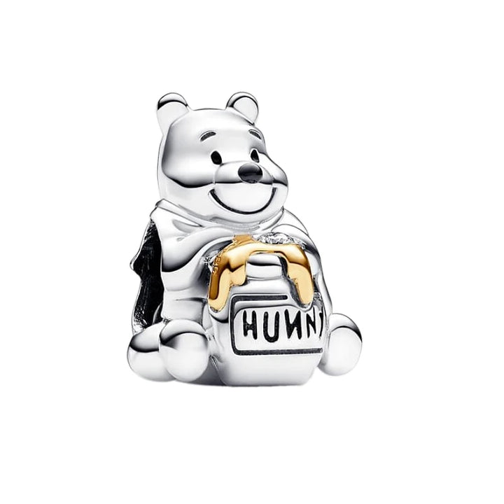 Popular Hot Sale Sterling Silver Character Series Charms