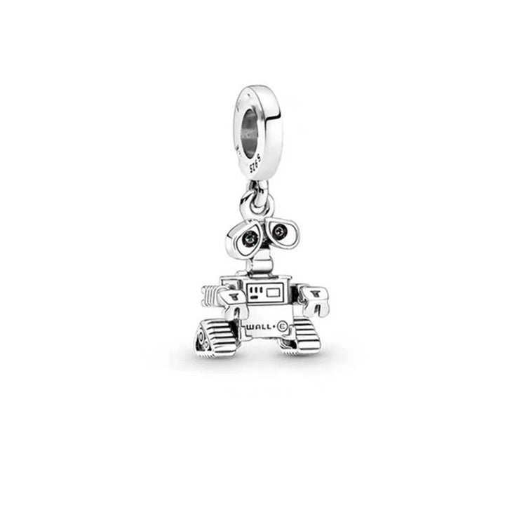 Popular Hot Sale Sterling Silver Princess Charm Gift
