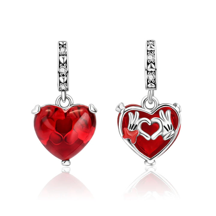 Popular Hot Sale Sterling Silver Princess Charm Gift