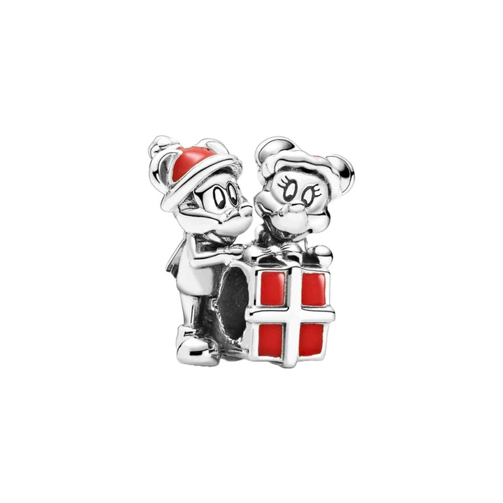 Popular Hot Sale Sterling Silver Character Series Charms