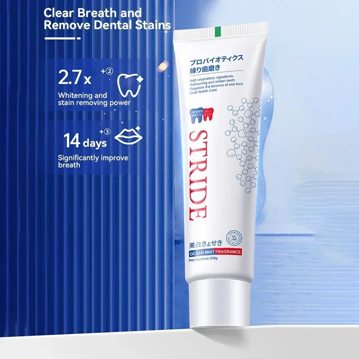 Dental Calculus Remover Toothpaste For Brightening Care