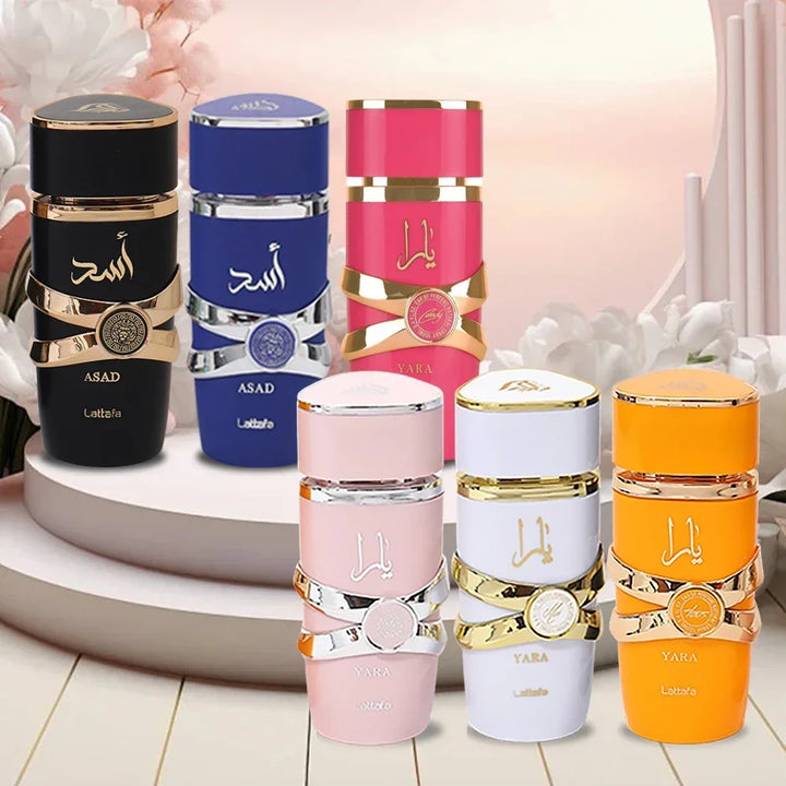Lattafa Yara Perfume Women Eau De Parfum Lasting Fragrance
