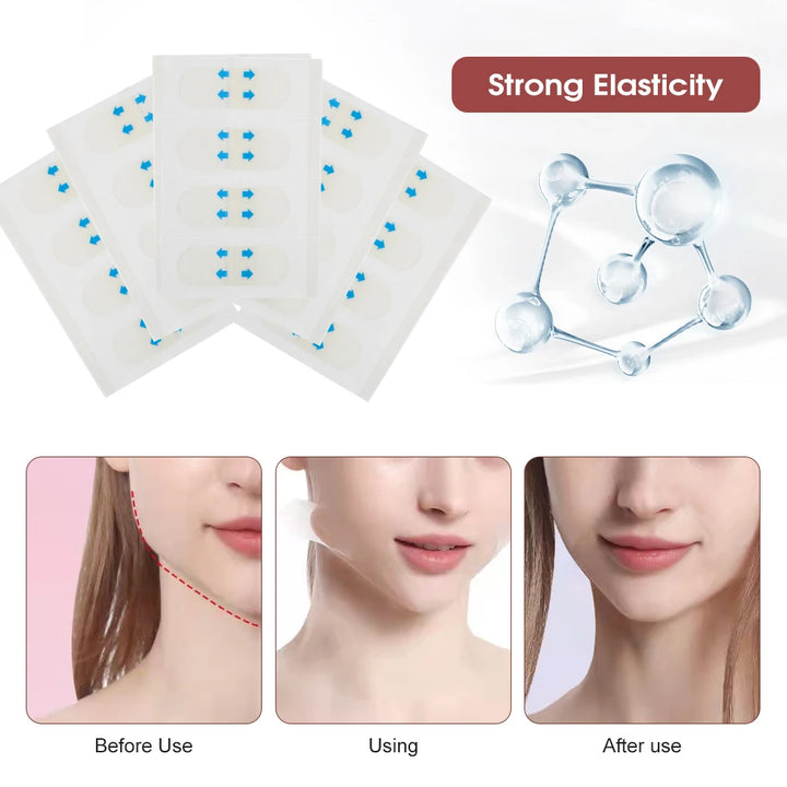 FirmFace™ – Instant Invisible Lifting Patches