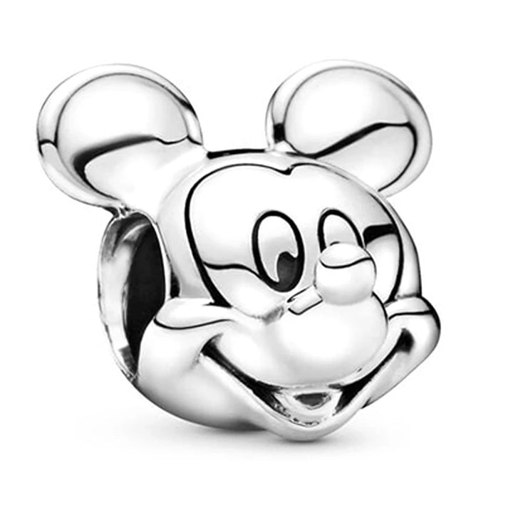 Popular Hot Sale Sterling Silver Character Series Charms