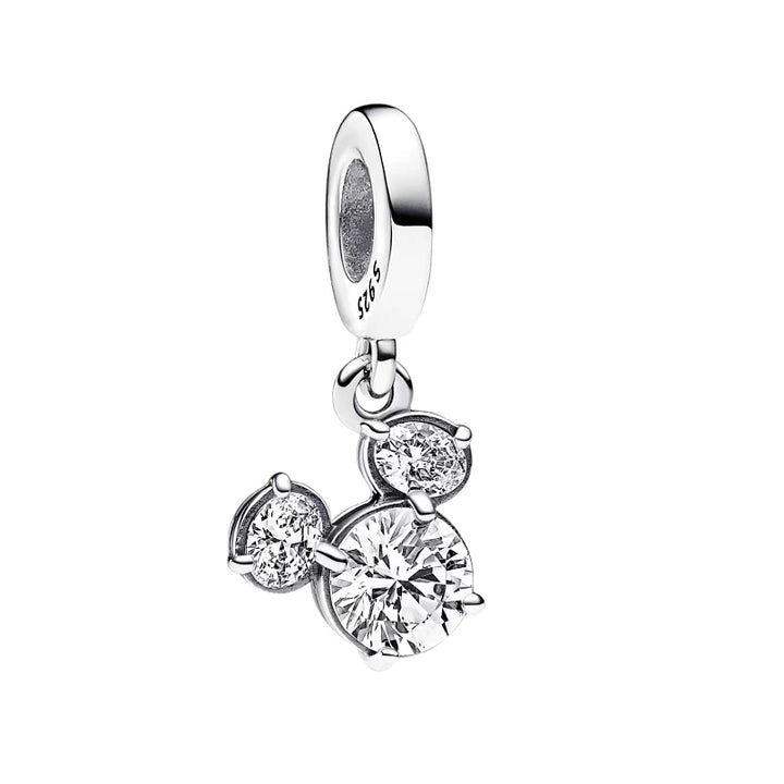 Popular Hot Sale Sterling Silver Character Series Charms